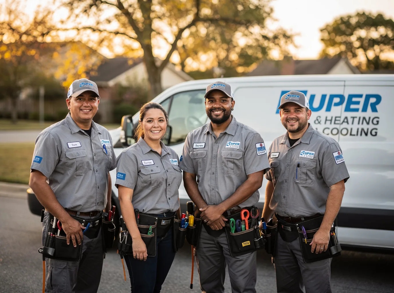 Hvac Repair company in Butler, MD